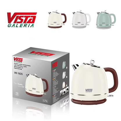 Colorful electric kettle